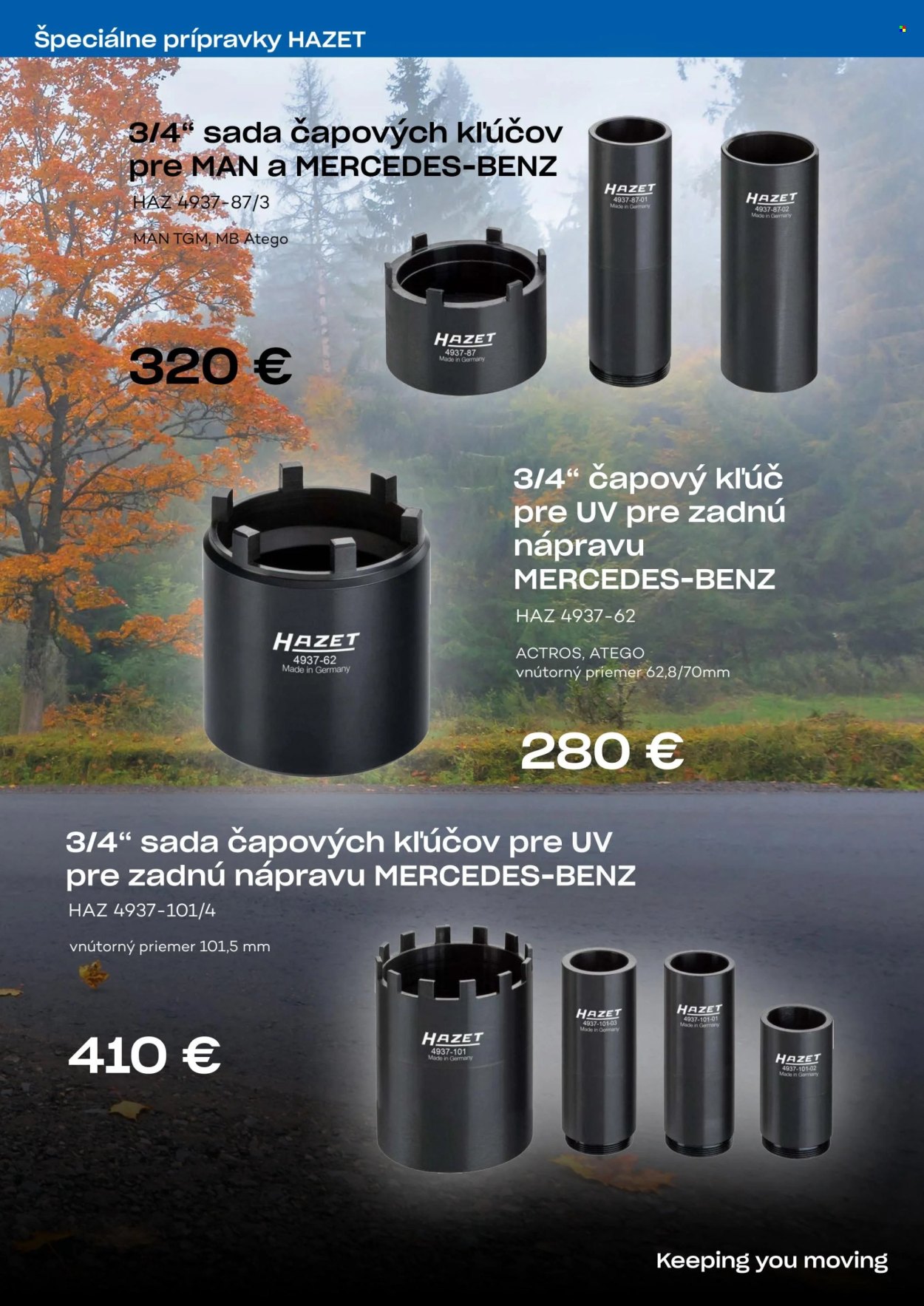Leták LKQ - 1.9.2025 - 31.10.2025. Strana 11