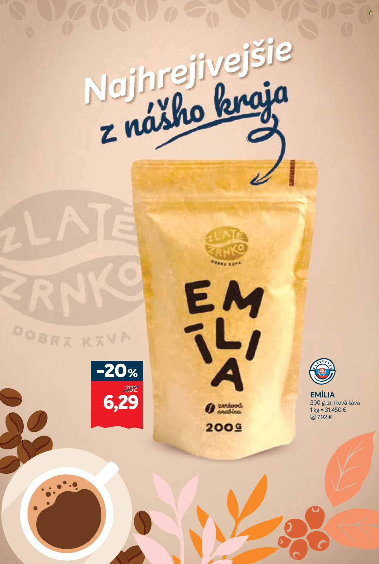 Leták Kraj - 4.9.2025 - 10.9.2025. Strana 4