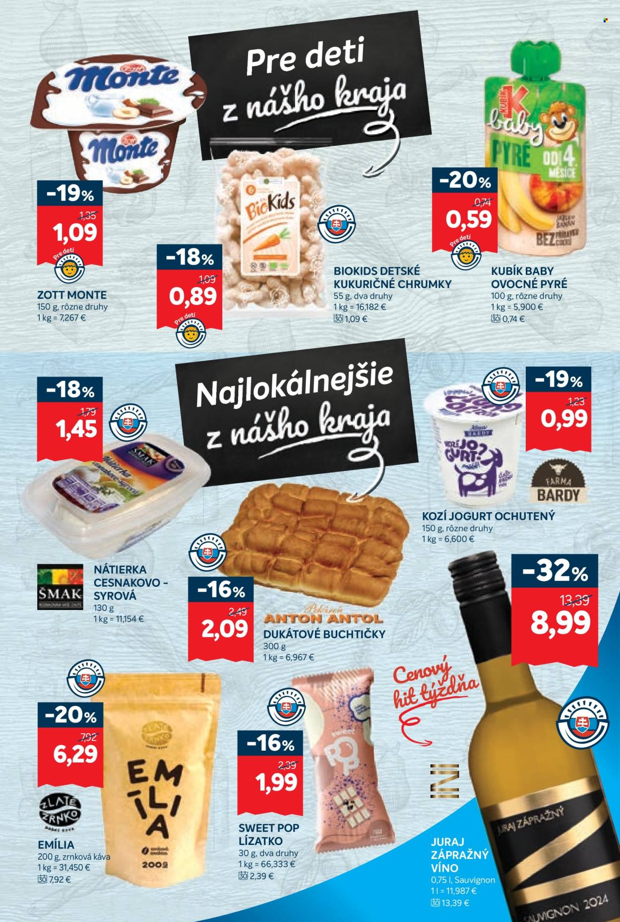 Leták Kraj - 4.9.2025 - 10.9.2025. Strana 5