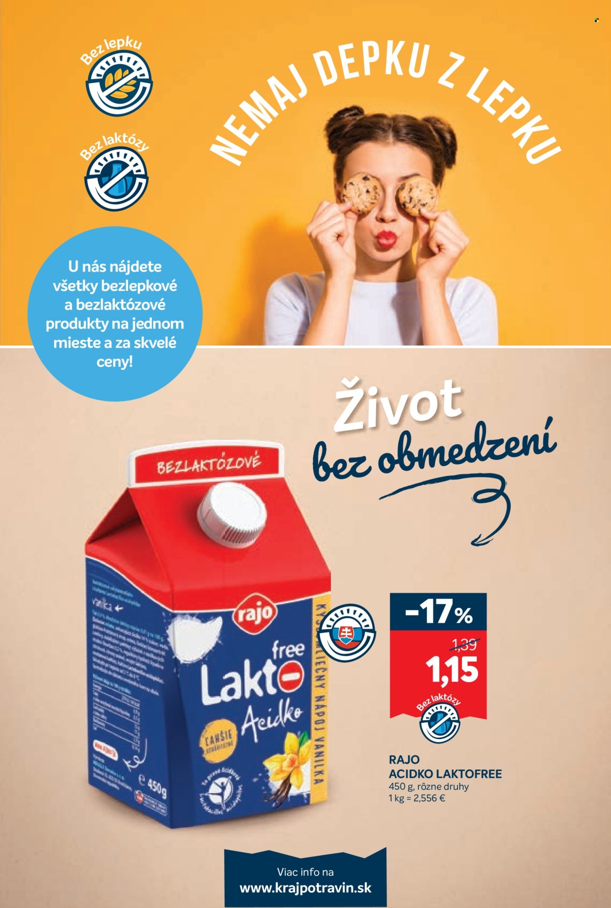 Leták Kraj - 4.9.2025 - 10.9.2025. Strana 15