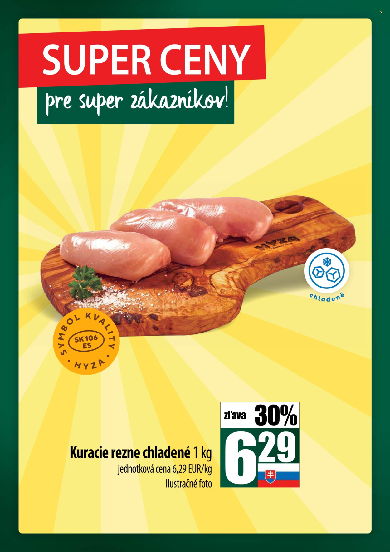 Leták COOP Jednota - 4.9.2025 - 10.9.2025. Strana 6
