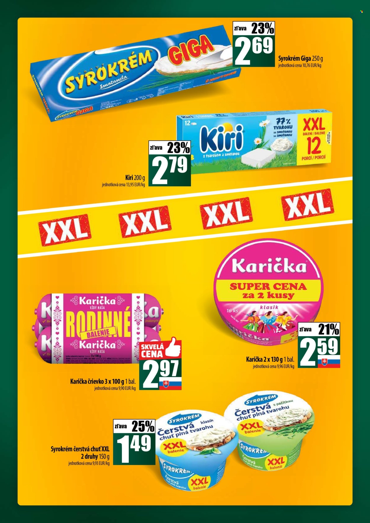 Leták COOP Jednota - 4.9.2025 - 10.9.2025. Strana 16