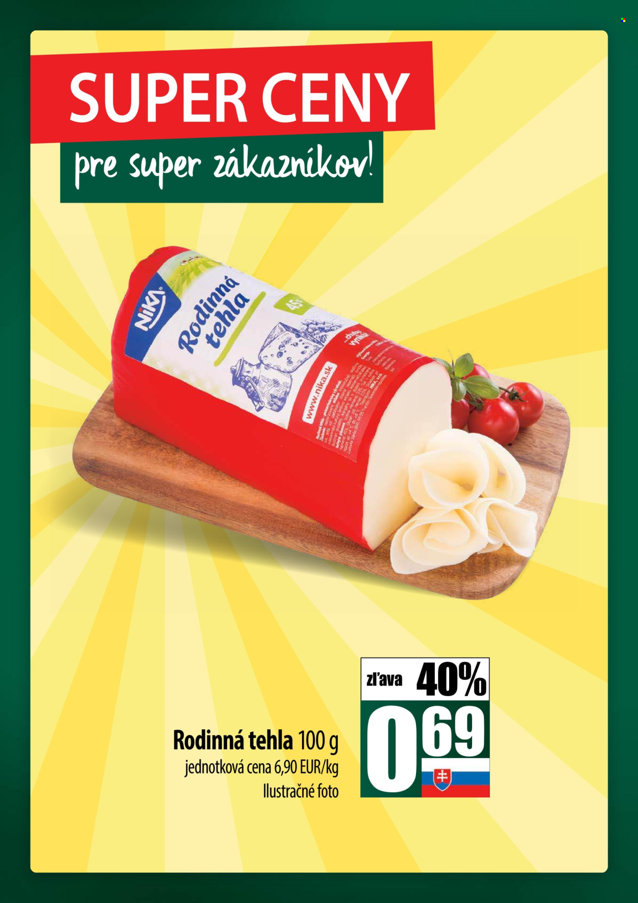 Leták COOP Jednota - 4.9.2025 - 10.9.2025. Strana 18