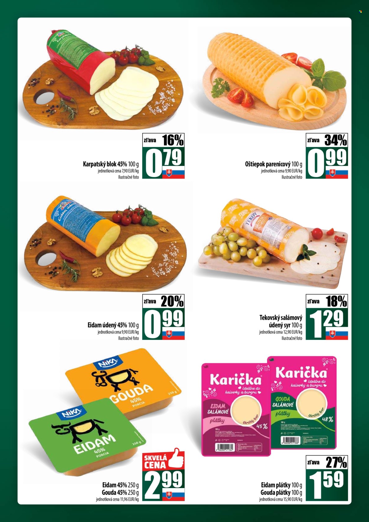 Leták COOP Jednota - 4.9.2025 - 10.9.2025. Strana 19