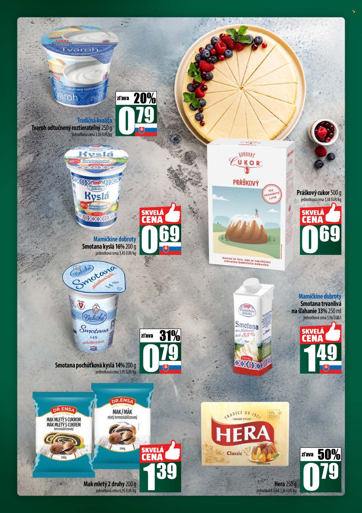 Leták COOP Jednota - 4.9.2025 - 10.9.2025. Strana 22