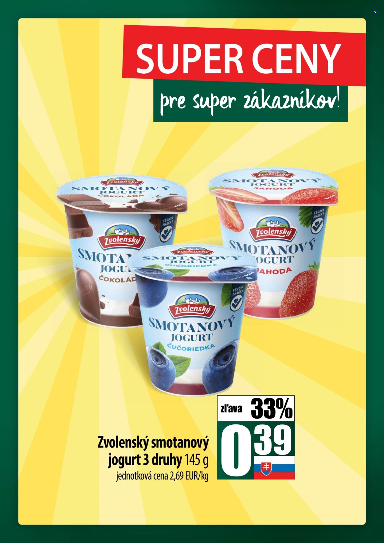 Leták COOP Jednota - 4.9.2025 - 10.9.2025. Strana 23
