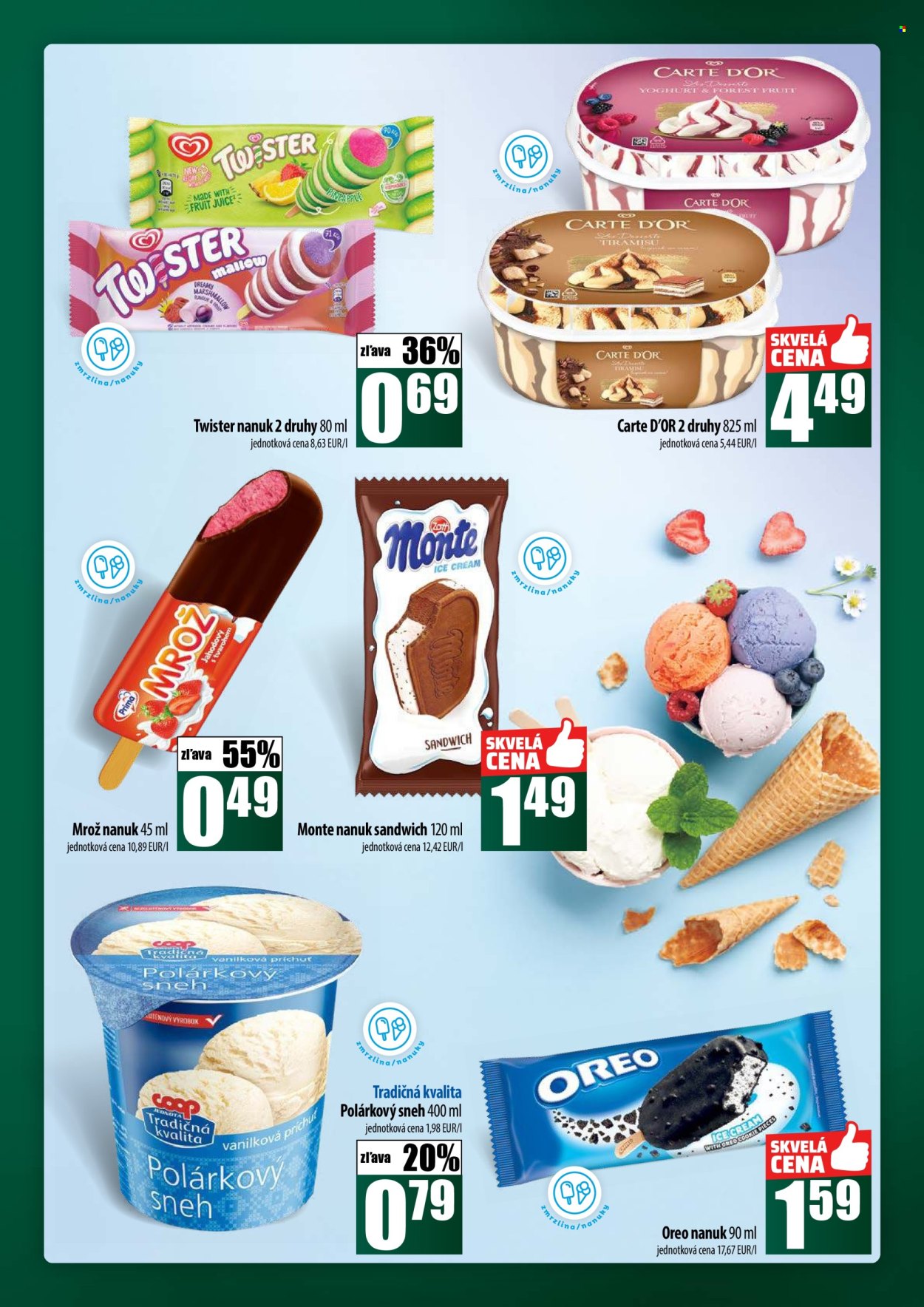 Leták COOP Jednota - 4.9.2025 - 10.9.2025. Strana 29