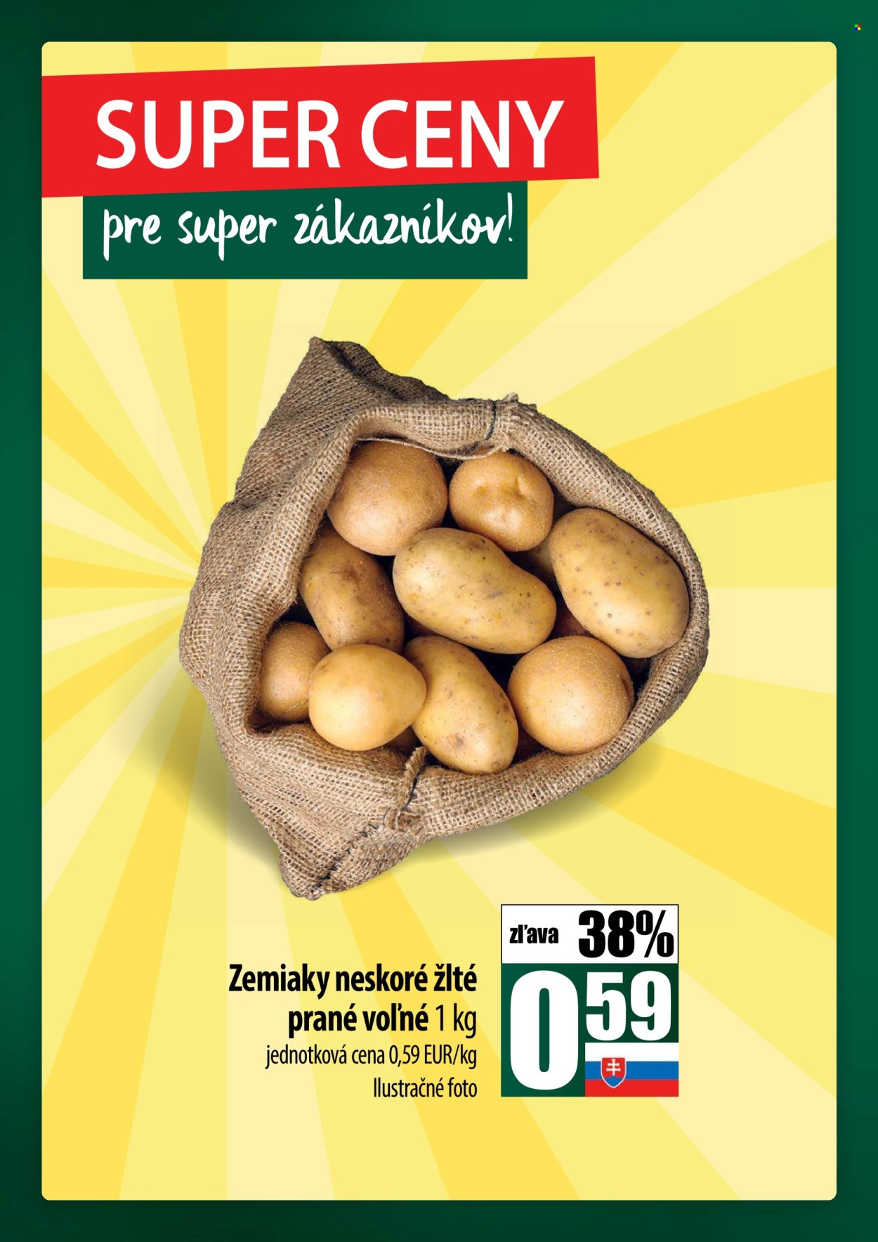Leták COOP Jednota - 4.9.2025 - 10.9.2025. Strana 30