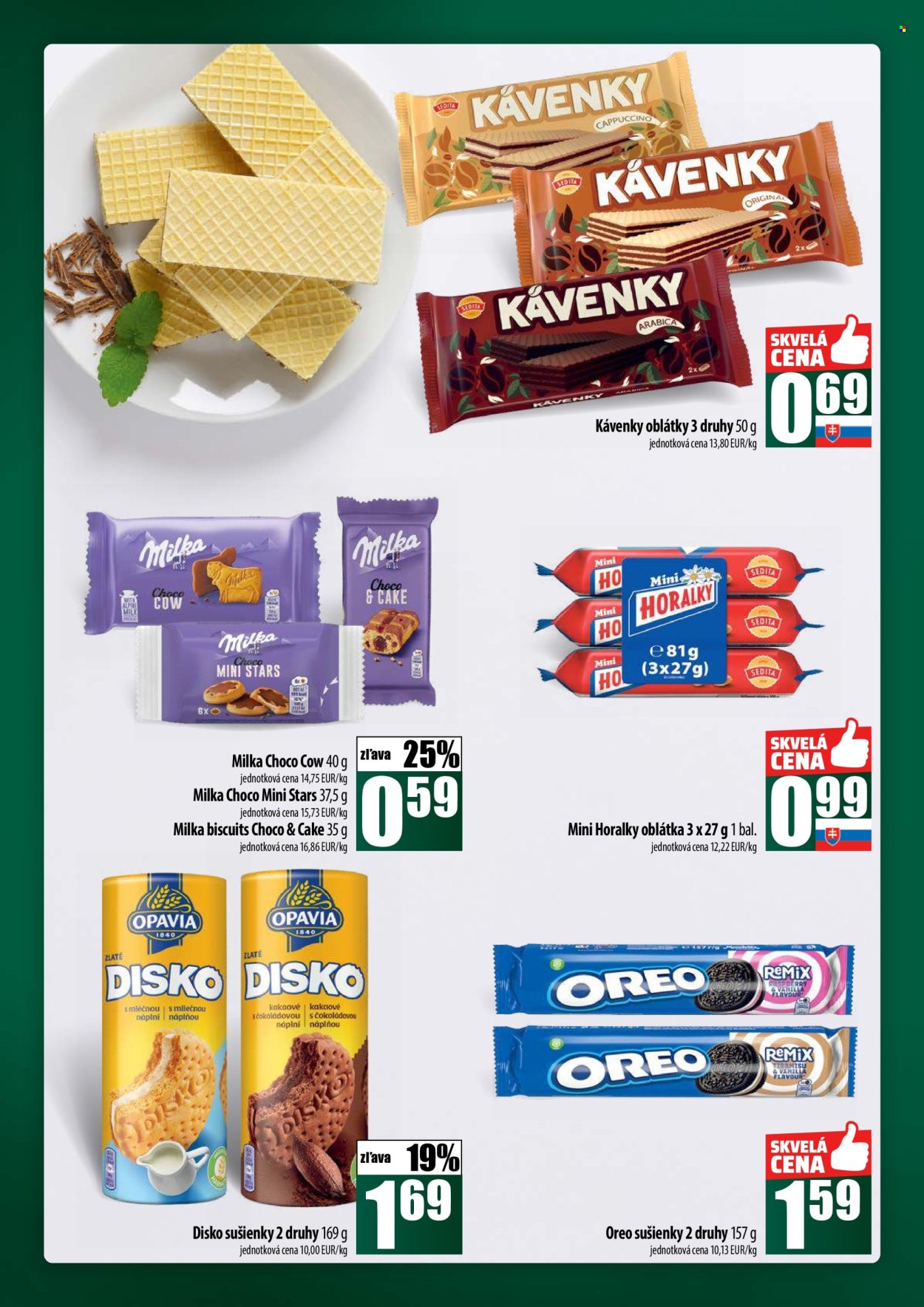 Leták COOP Jednota - 4.9.2025 - 10.9.2025. Strana 42