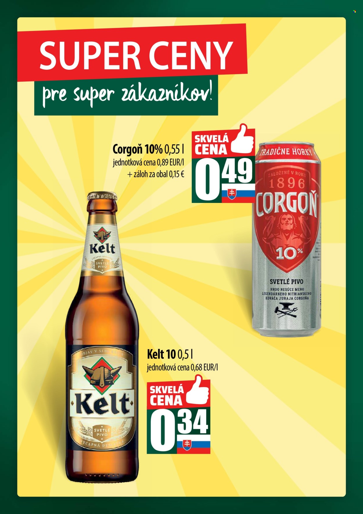 Leták COOP Jednota - 4.9.2025 - 10.9.2025. Strana 52