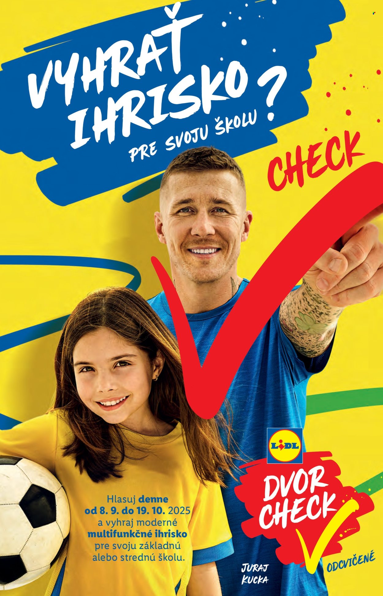 Leták Lidl - 8.9.2025 - 14.9.2025. Strana 38
