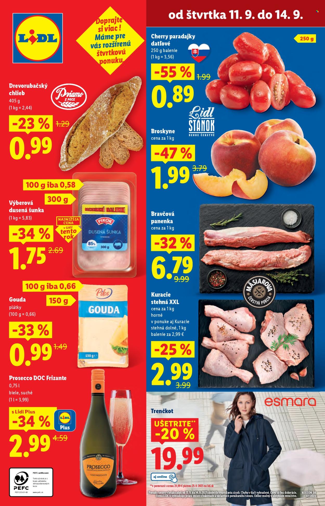 Leták Lidl - 8.9.2025 - 14.9.2025. Strana 67