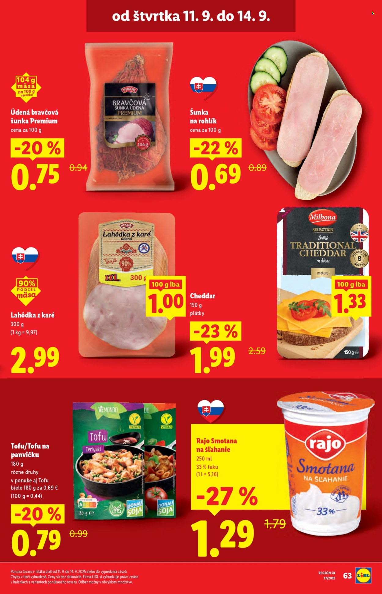 Leták Lidl - 8.9.2025 - 14.9.2025. Strana 77
