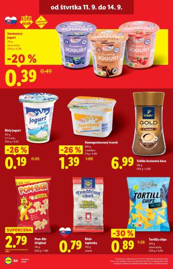 thumbnail - Biely jogurt