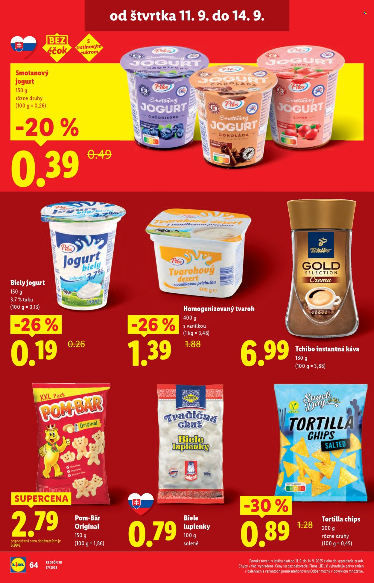 Leták Lidl - 8.9.2025 - 14.9.2025. Strana 78