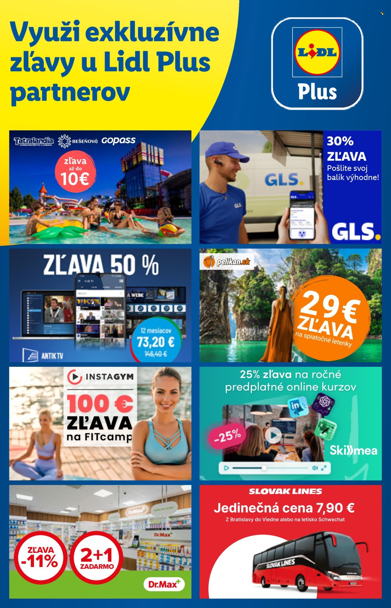 Leták Lidl - 8.9.2025 - 14.9.2025. Strana 87