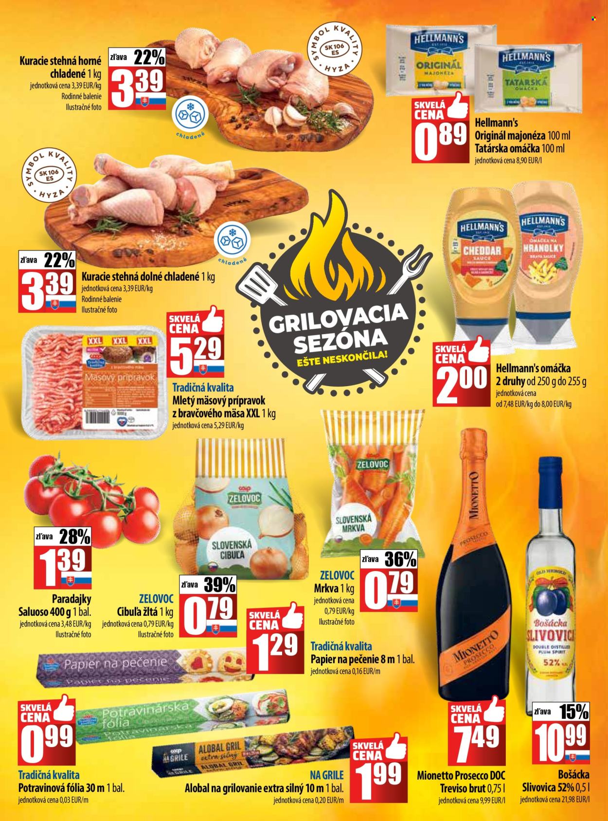 Leták COOP Jednota - 4.9.2025 - 24.9.2025. Strana 2