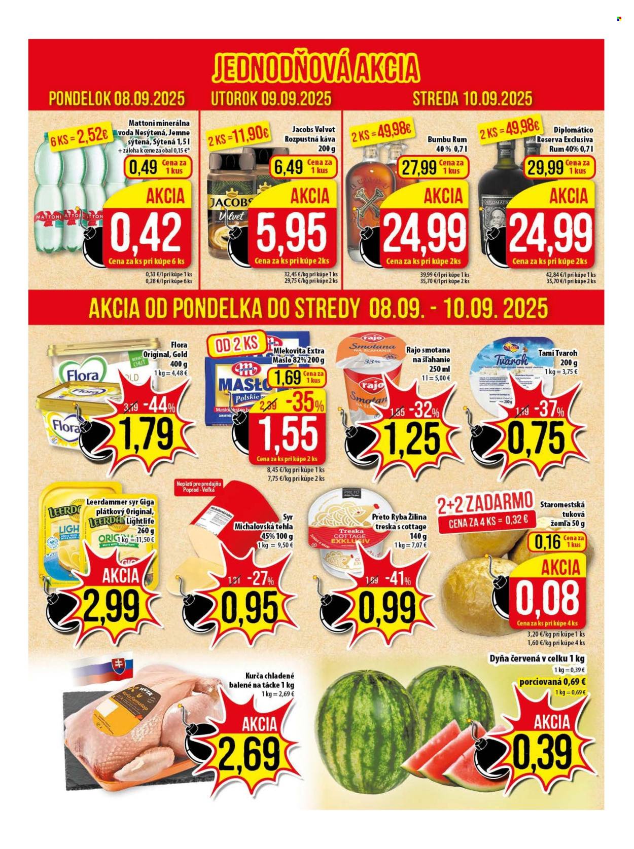 Leták Klas - 8.9.2025 - 14.9.2025. Strana 2