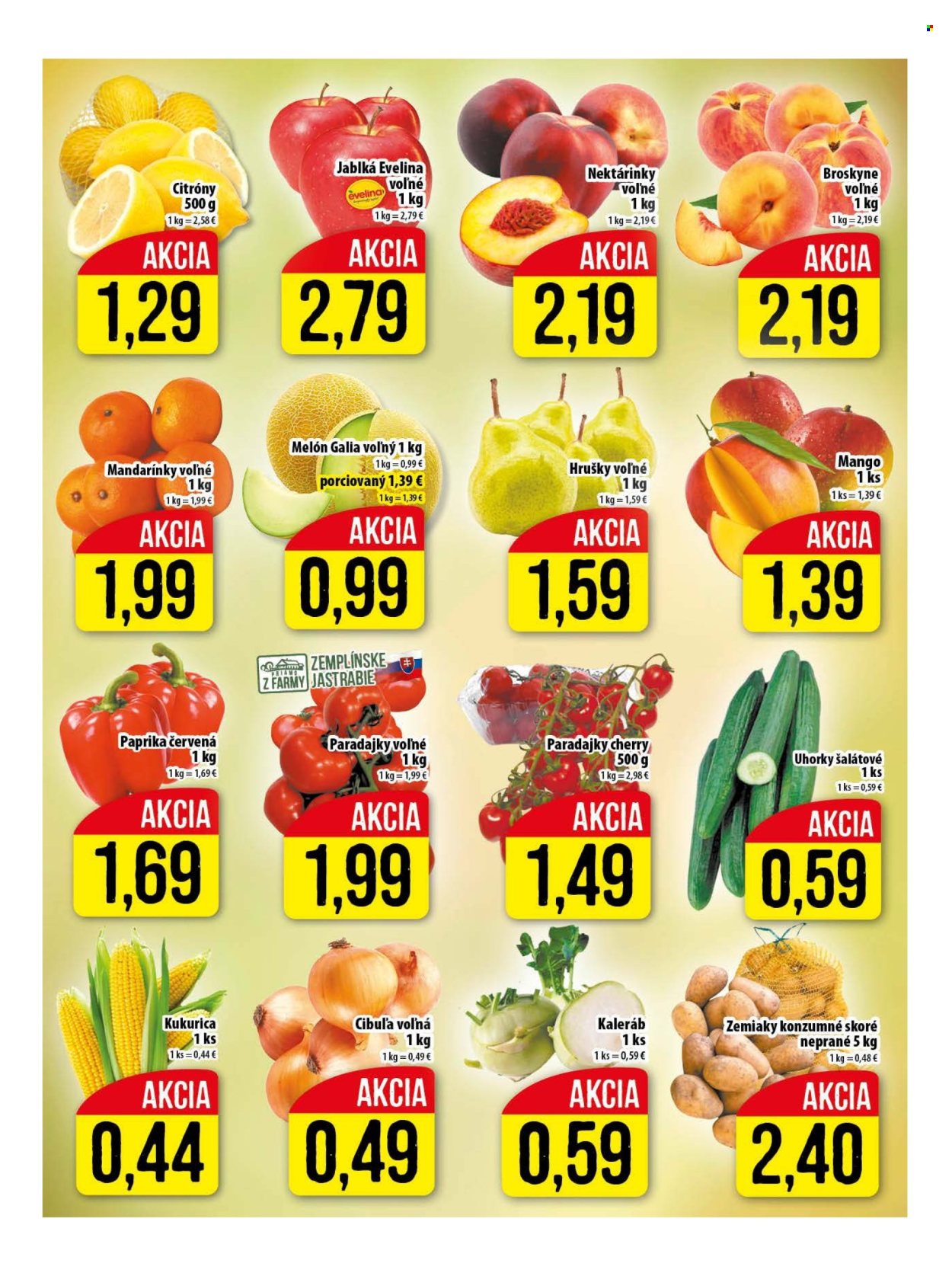 Leták Klas - 8.9.2025 - 14.9.2025. Strana 6