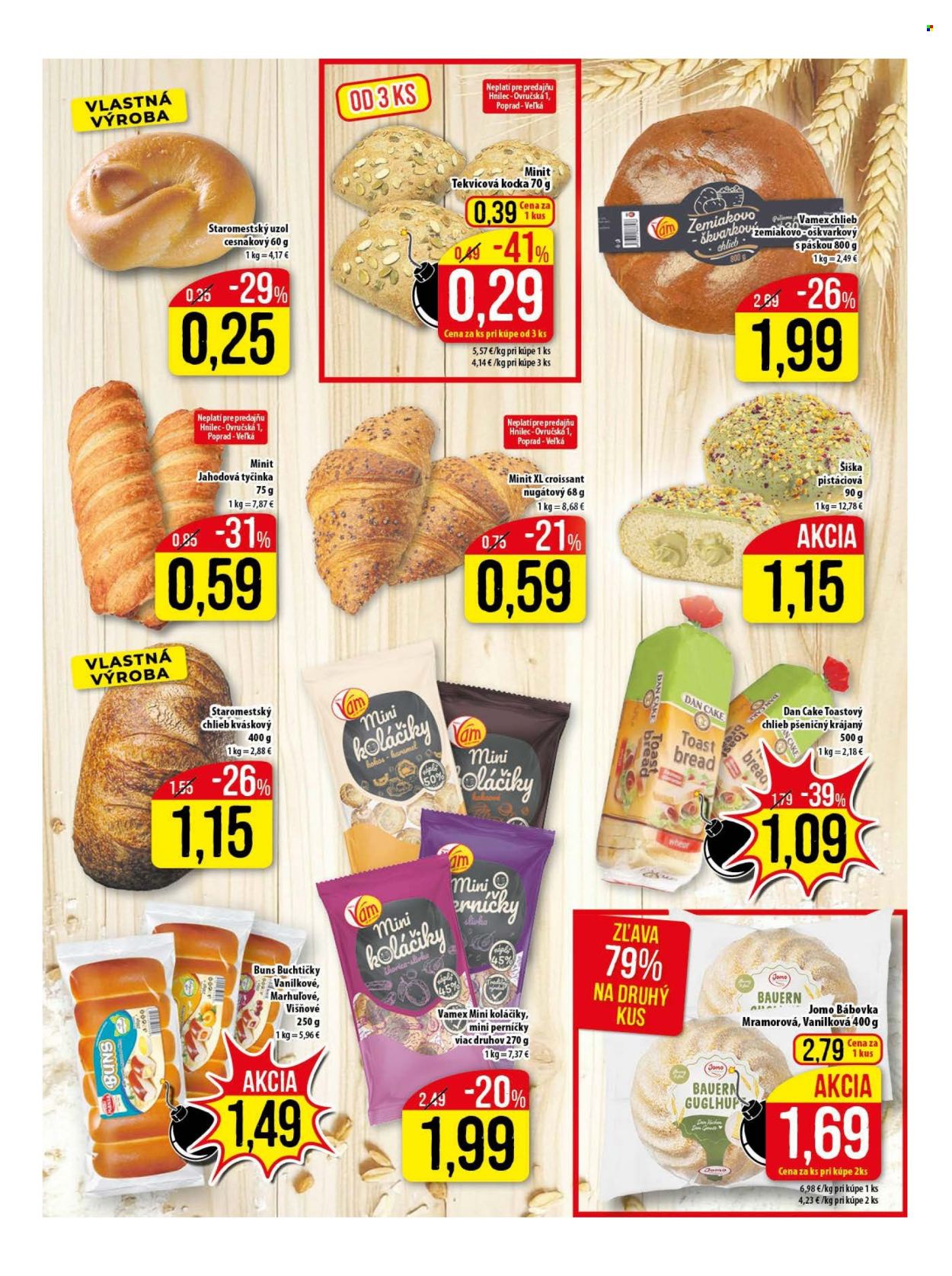 Leták Klas - 8.9.2025 - 14.9.2025. Strana 7
