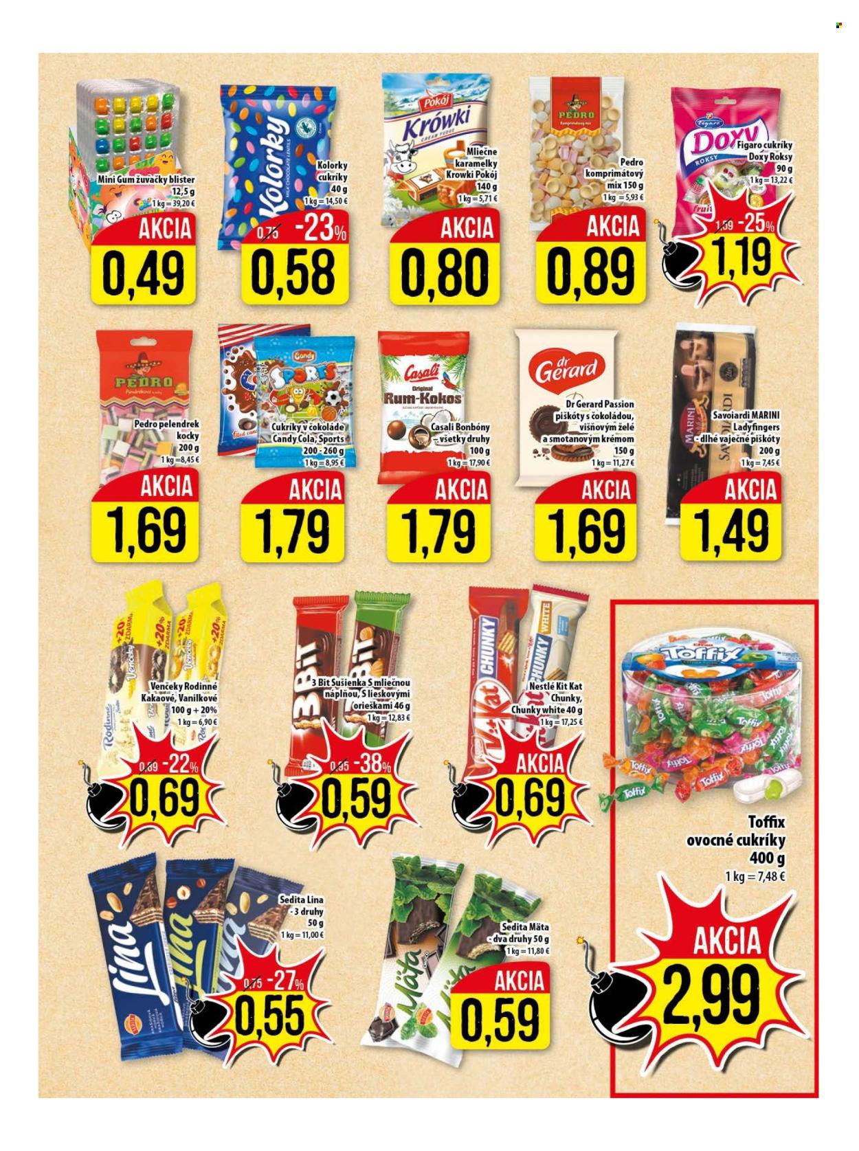 Leták Klas - 8.9.2025 - 14.9.2025. Strana 11