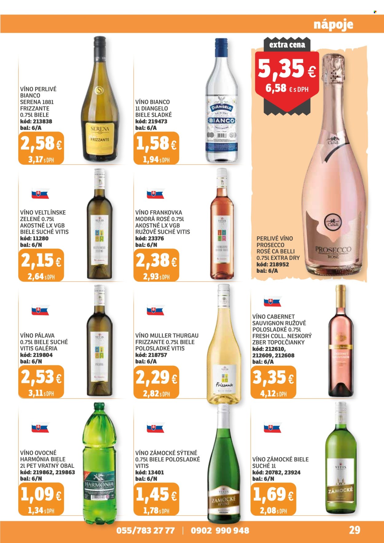 Leták Labaš - 5.9.2025 - 18.9.2025. Strana 29