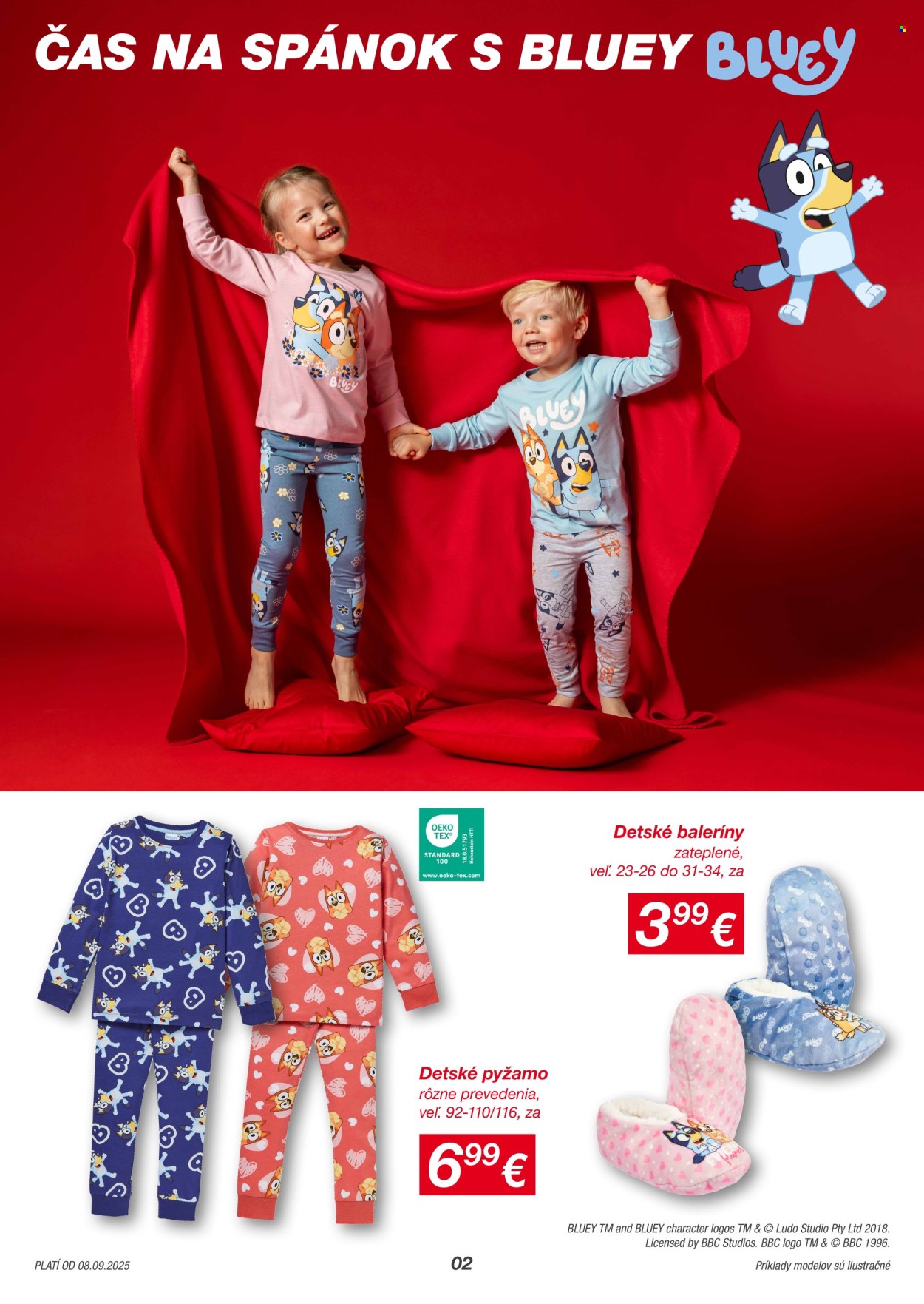 Leták kik. Strana 2