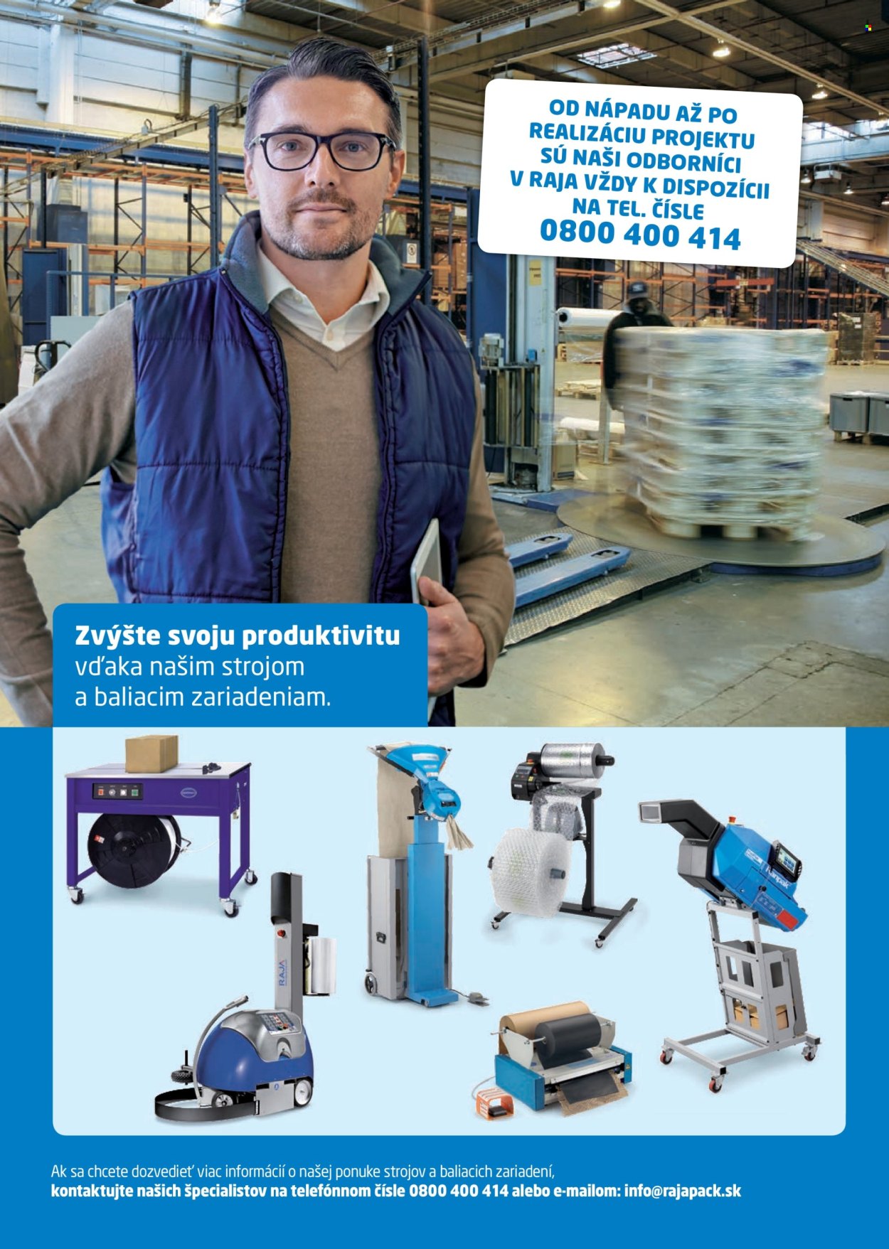 Leták RAJA - 1.9.2025 - 30.9.2025. Strana 36