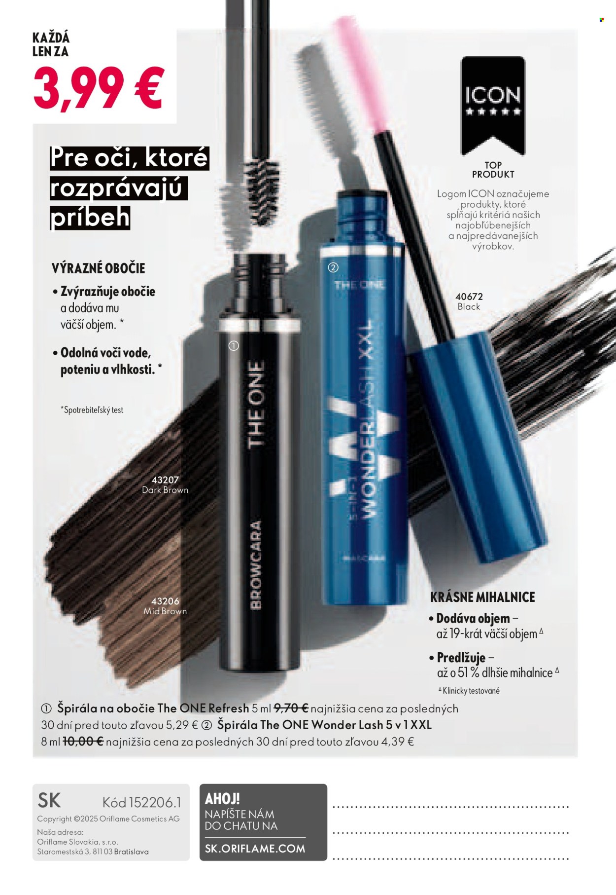 Leták Oriflame - 8.10.2025 - 28.10.2025. Strana 148