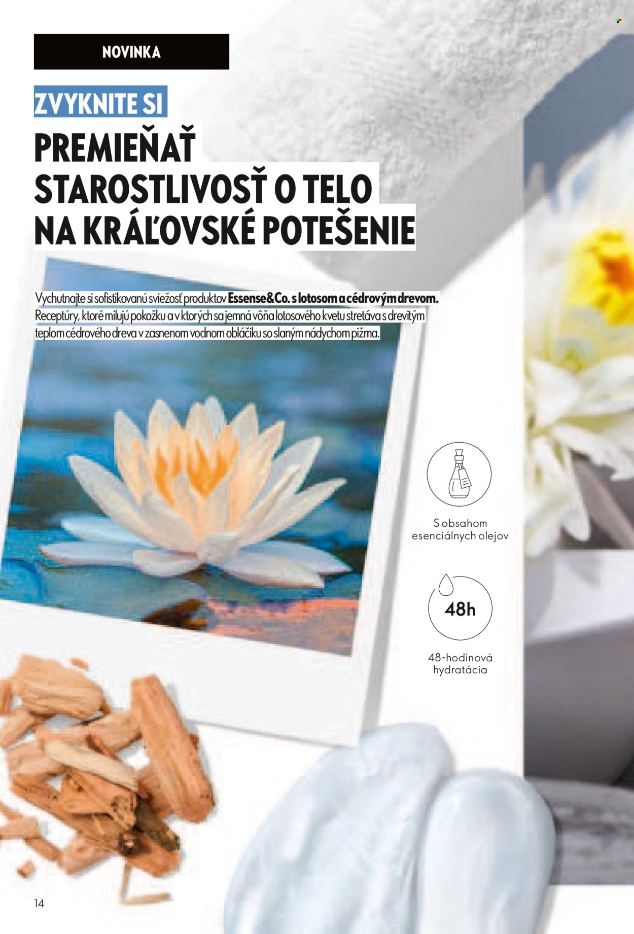 Leták Oriflame - 8.10.2025 - 28.10.2025. Strana 14