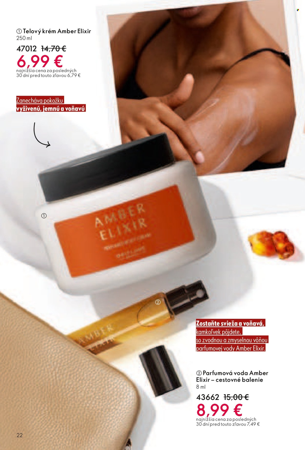 Leták Oriflame - 8.10.2025 - 28.10.2025. Strana 22