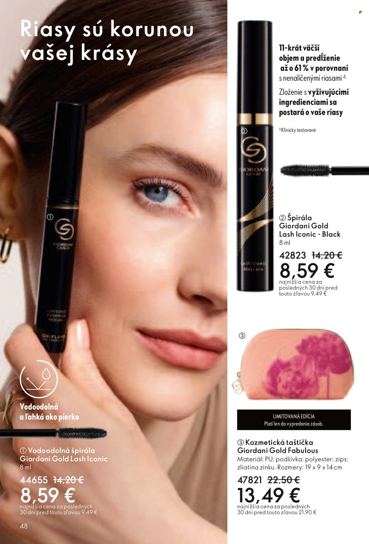 Leták Oriflame - 8.10.2025 - 28.10.2025. Strana 46