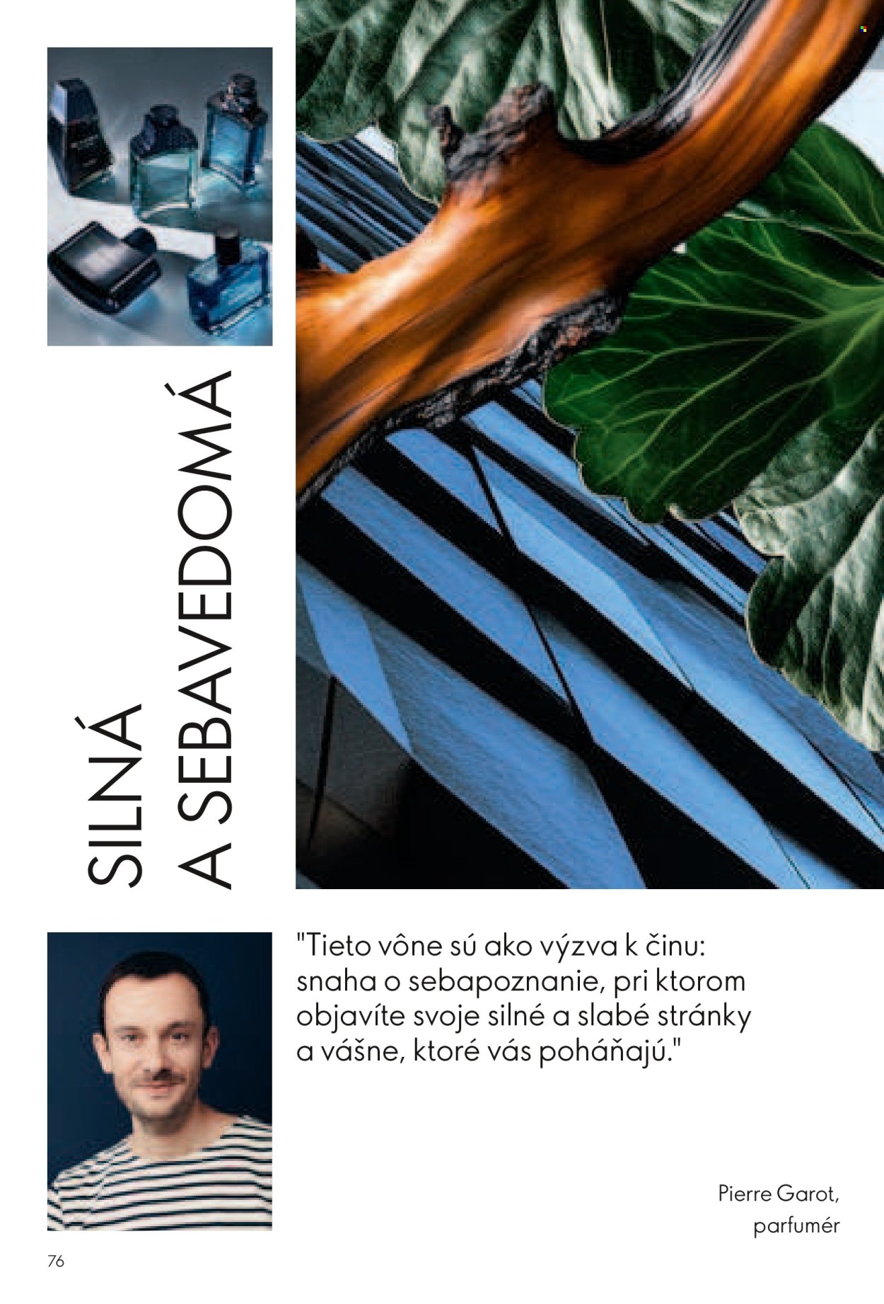 Leták Oriflame - 8.10.2025 - 28.10.2025. Strana 76