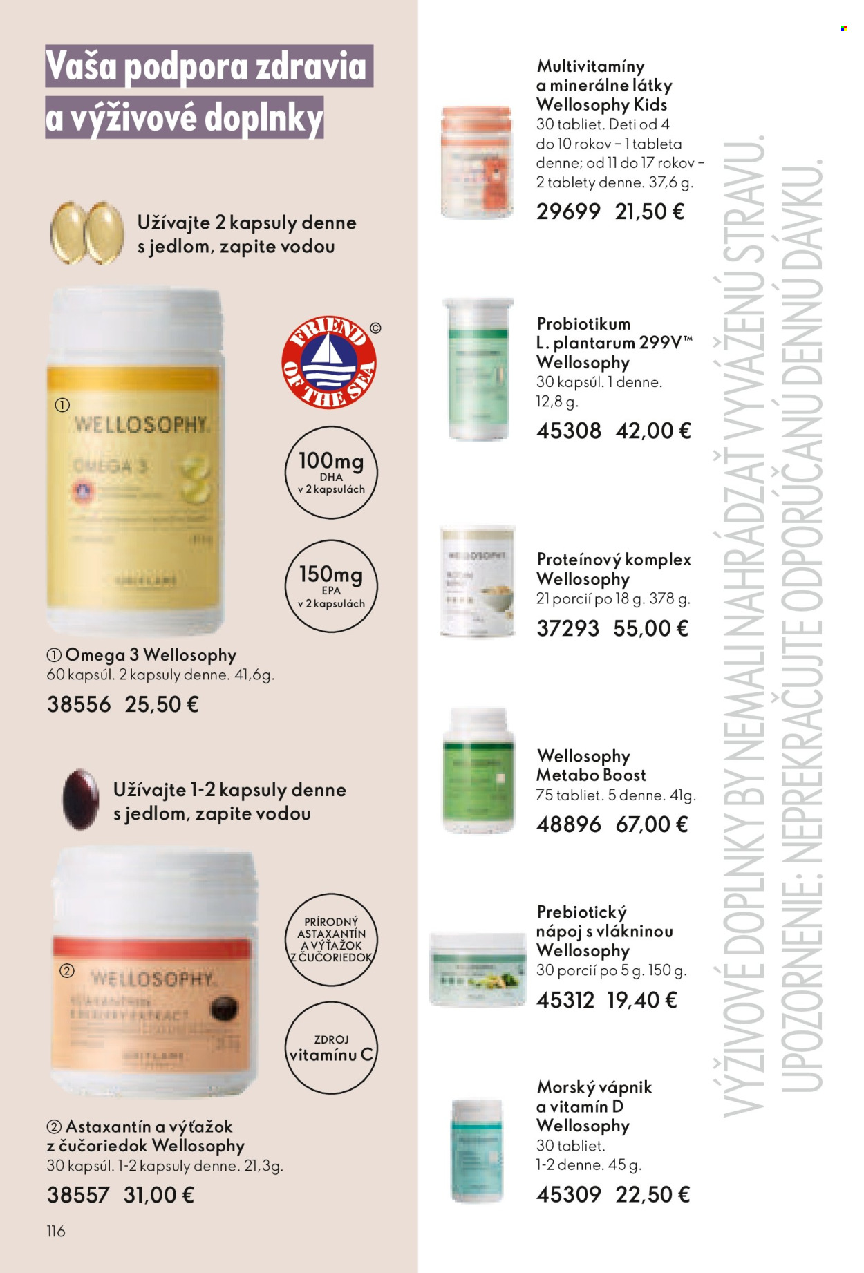 Leták Oriflame - 8.10.2025 - 28.10.2025. Strana 116