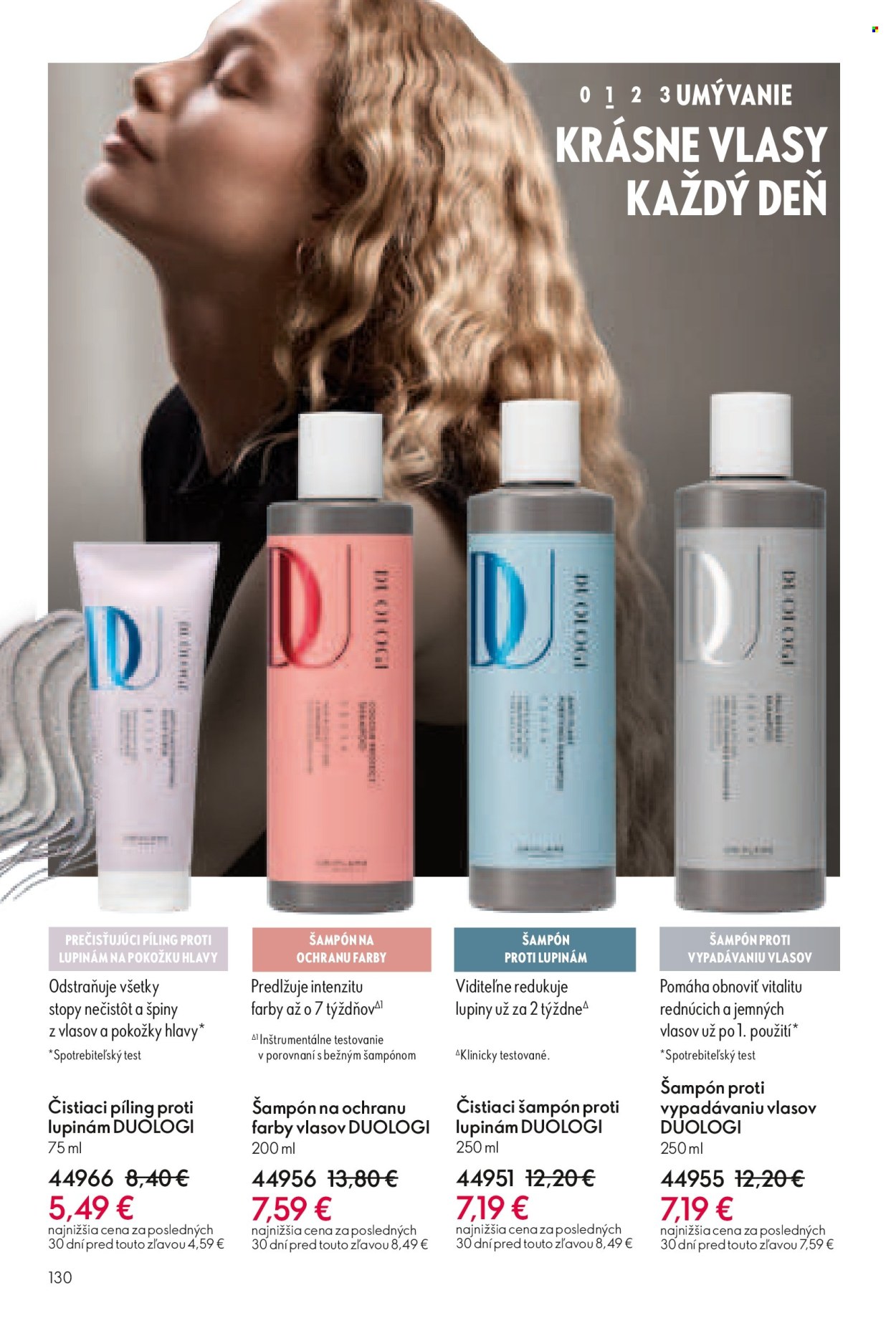 Leták Oriflame - 8.10.2025 - 28.10.2025. Strana 130