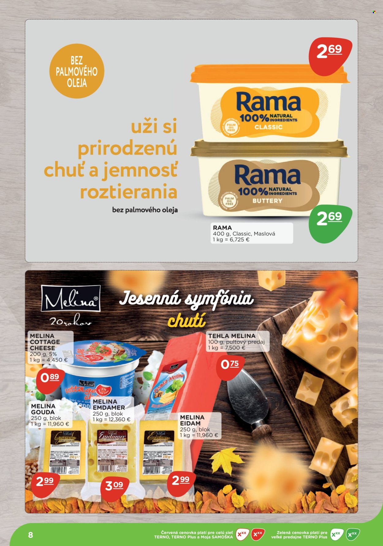 Leták Terno - 8.9.2025 - 5.10.2025. Strana 8