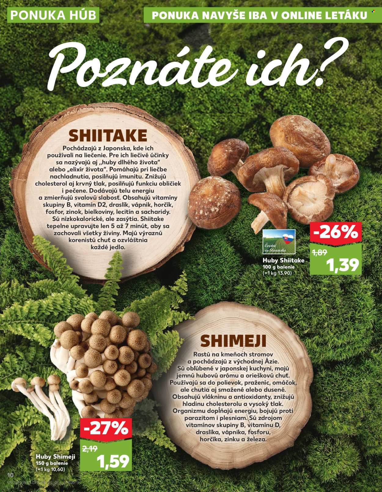 Leták Kaufland - 11.9.2025 - 17.9.2025. Strana 10