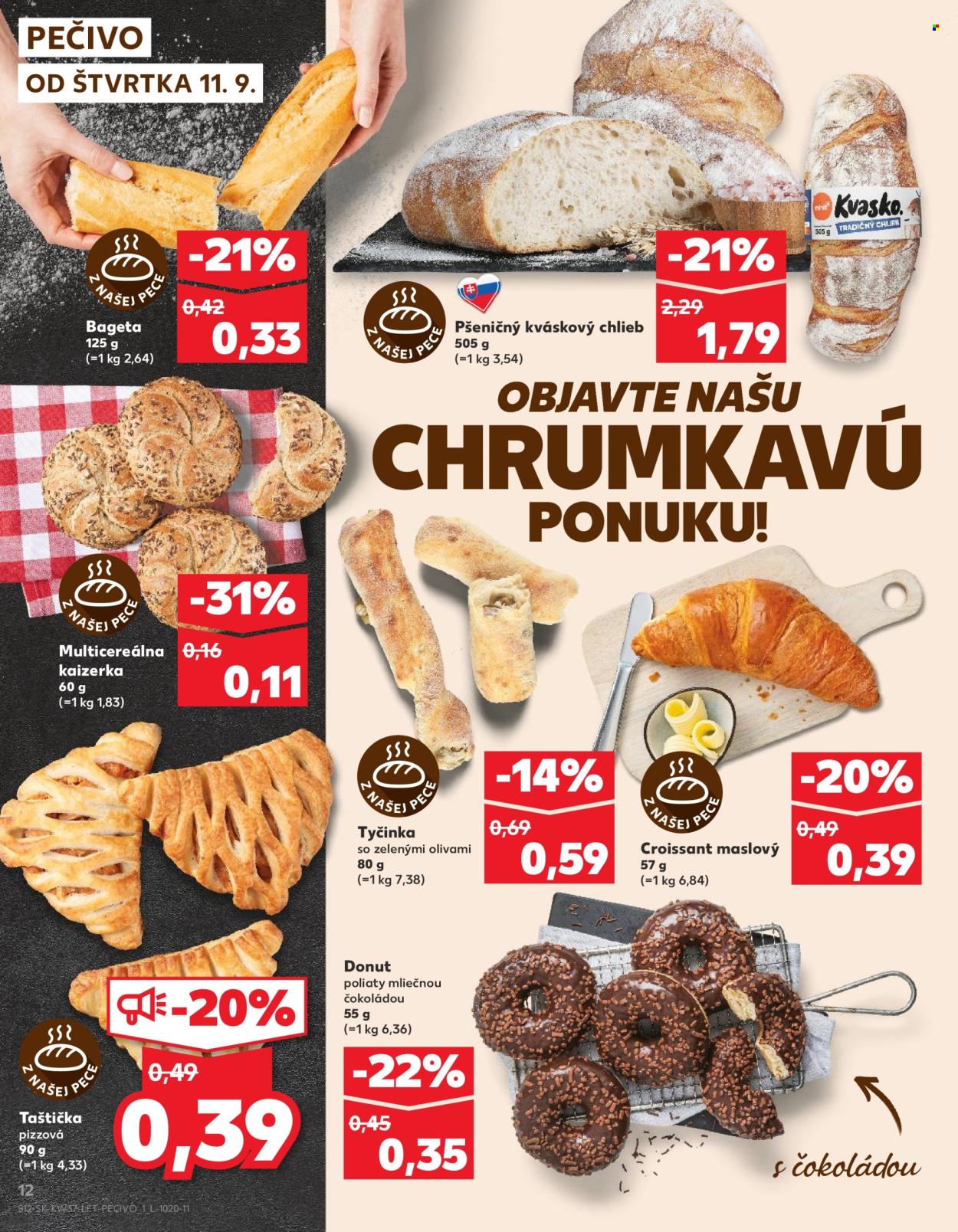 Leták Kaufland - 11.9.2025 - 17.9.2025. Strana 12