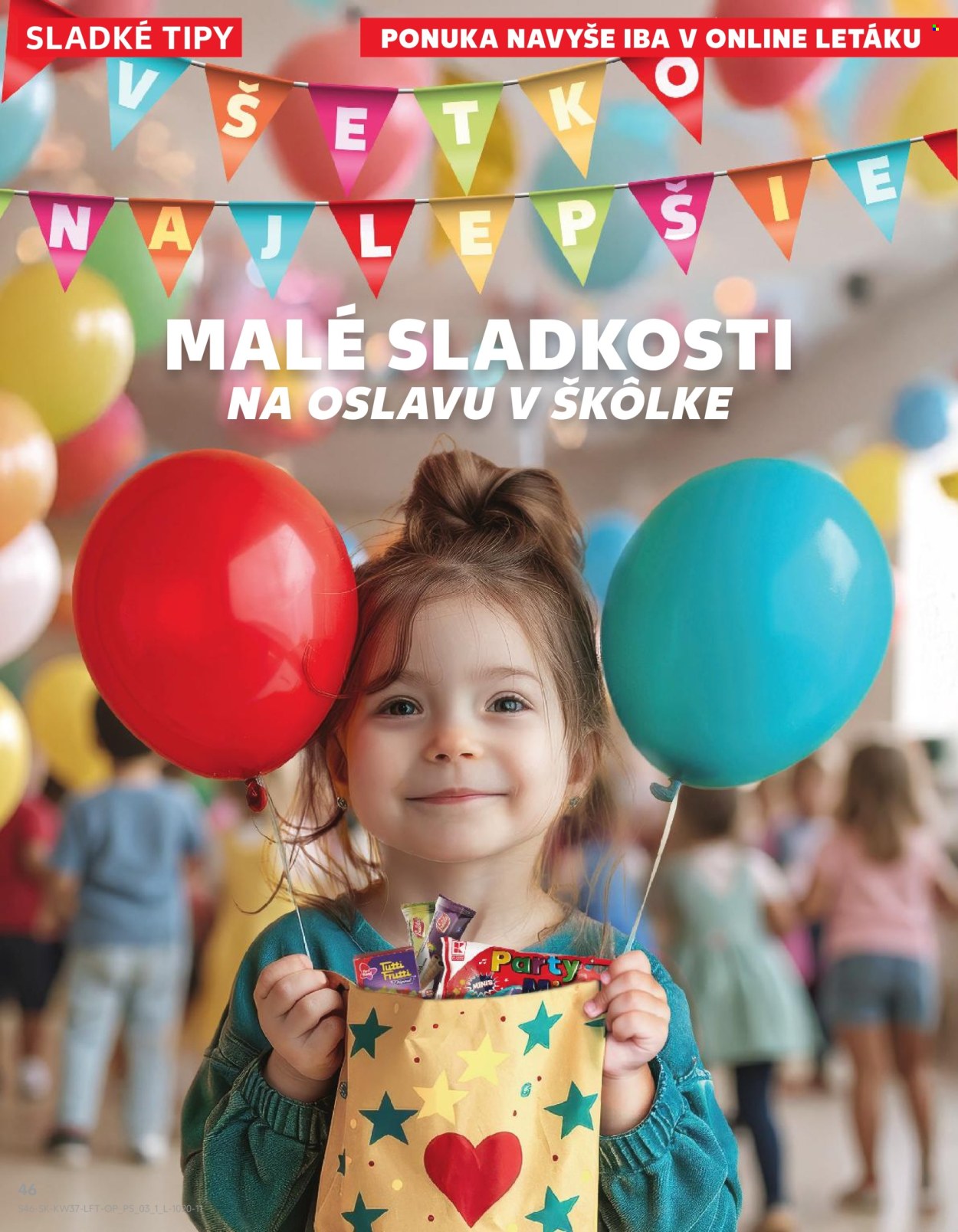 Leták Kaufland - 11.9.2025 - 17.9.2025. Strana 46