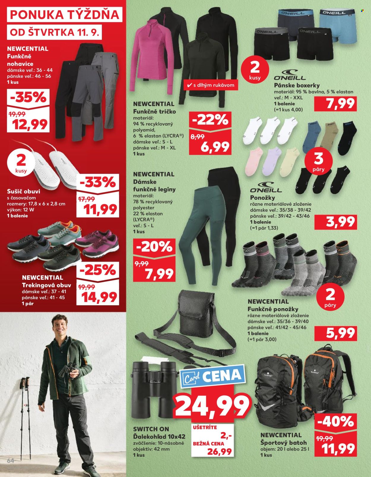 Leták Kaufland - 11.9.2025 - 17.9.2025. Strana 64