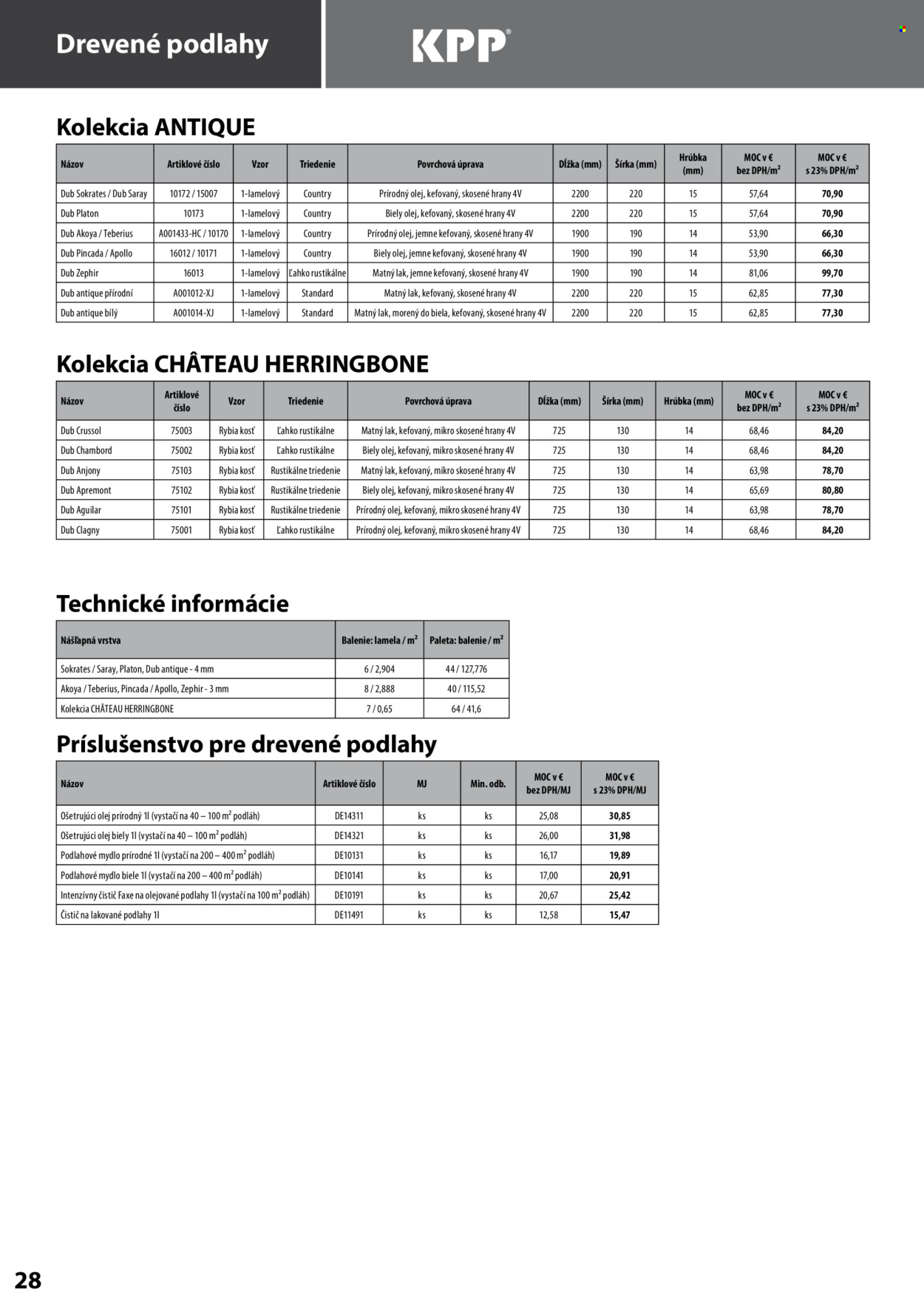 Leták KPP - 10.9.2025 - 19.7.2026. Strana 28