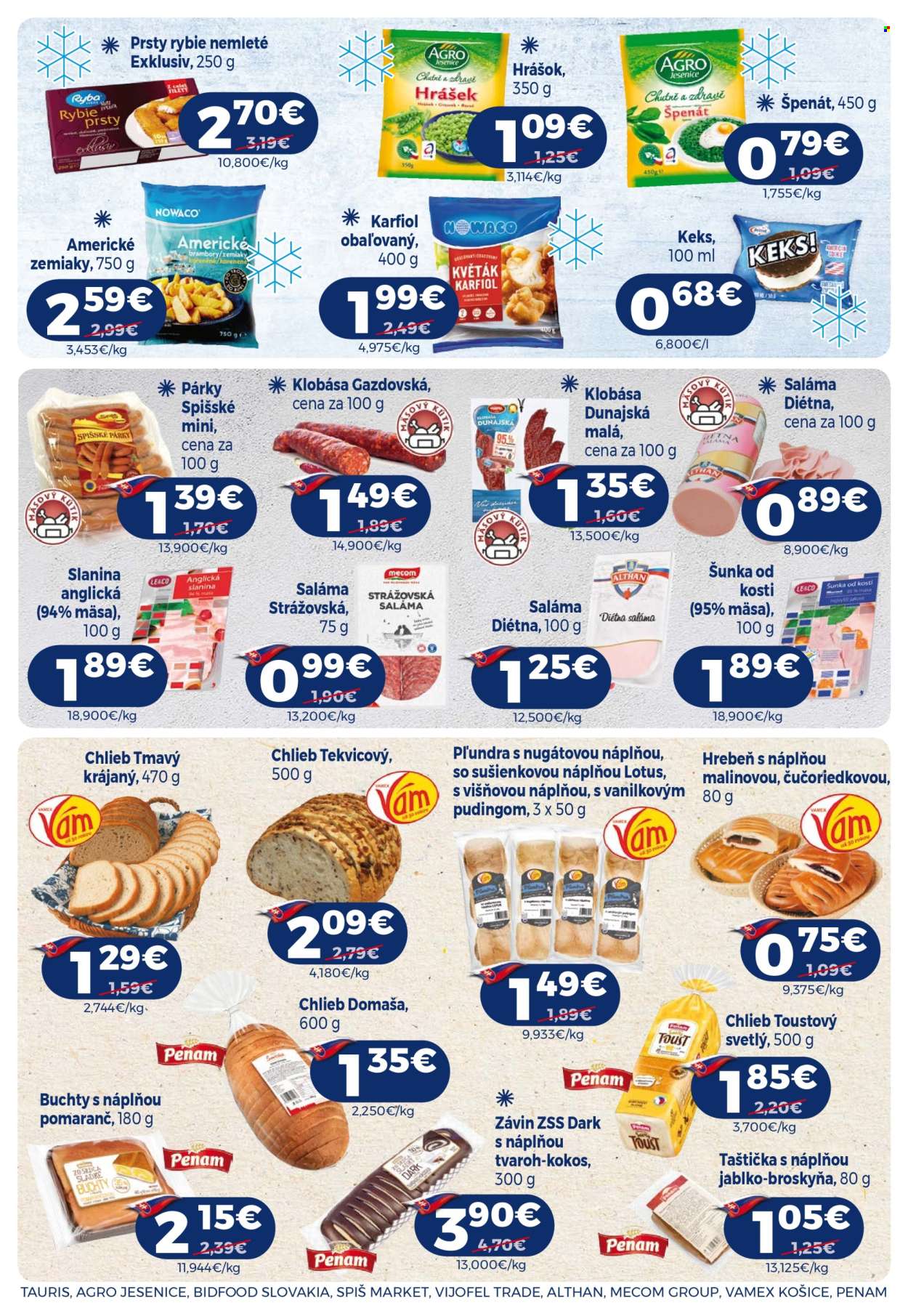 Leták Milk AGRO - 10.9.2025 - 23.9.2025. Strana 6