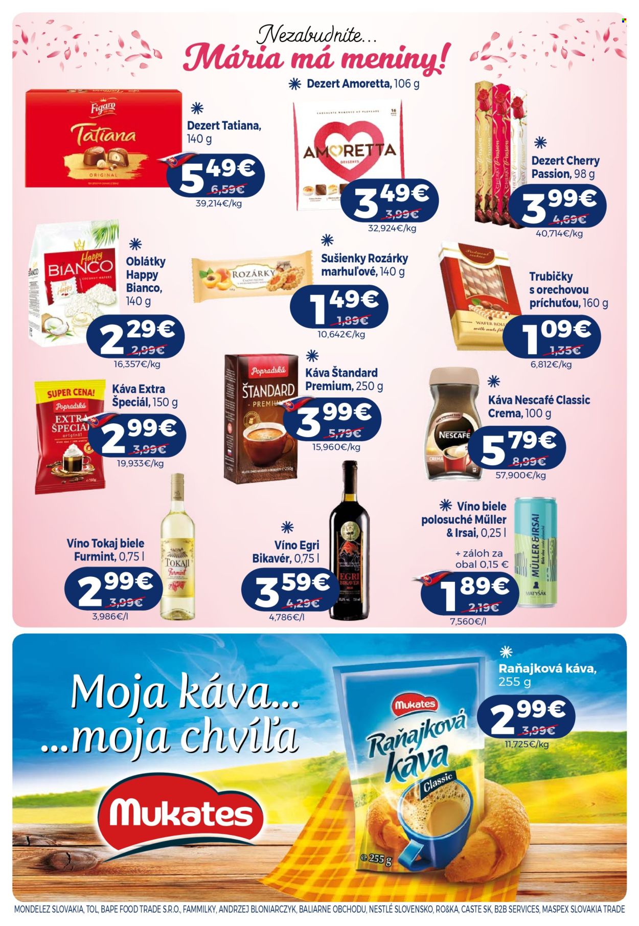 Leták Milk AGRO - 10.9.2025 - 23.9.2025. Strana 8