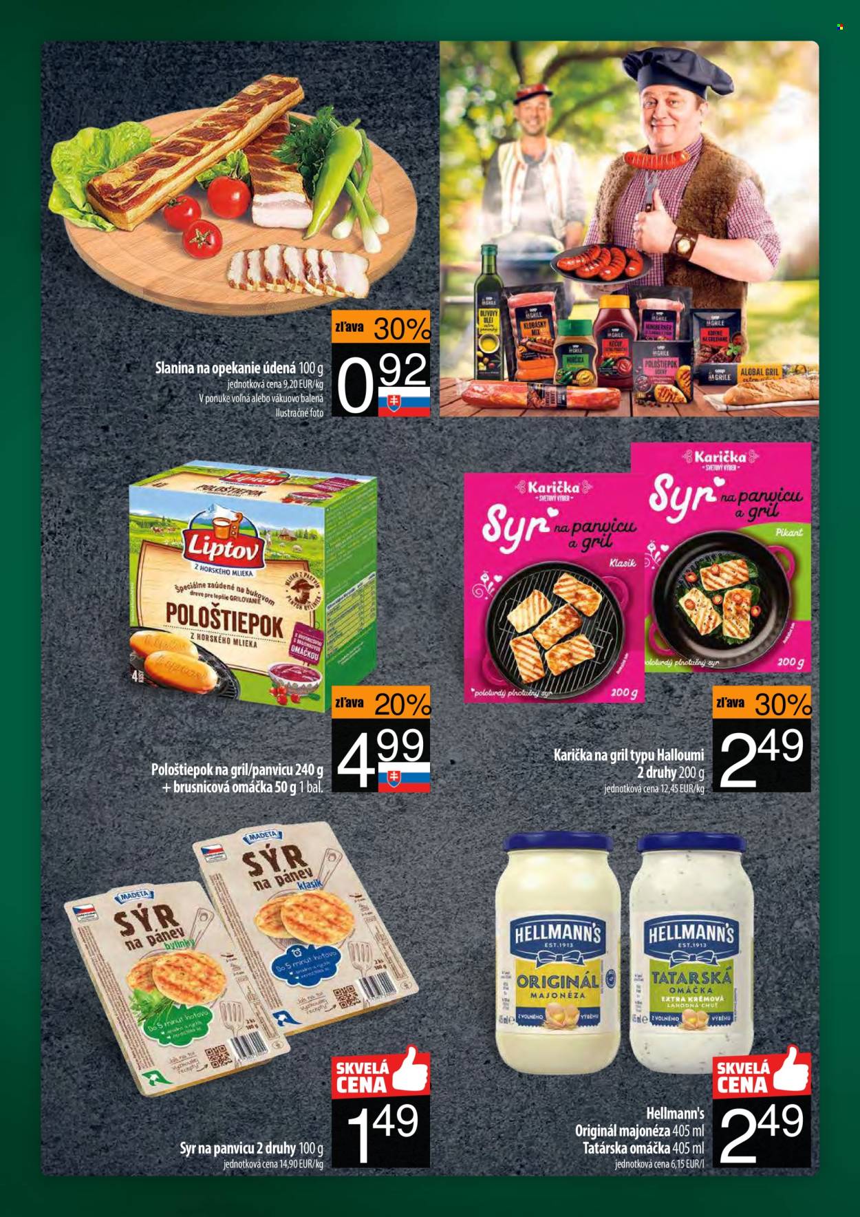 Leták COOP Jednota - 11.9.2025 - 17.9.2025. Strana 28