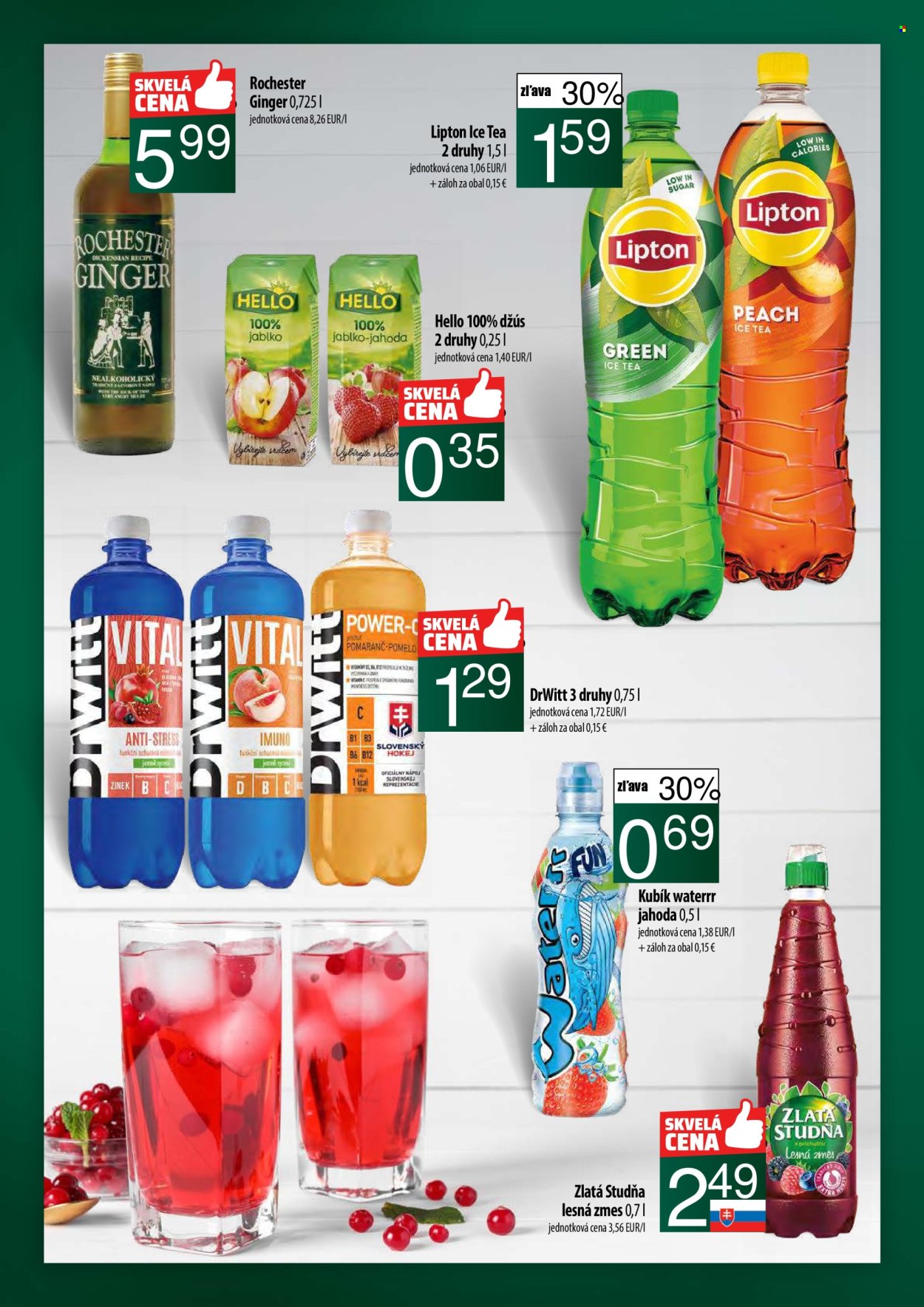 Leták COOP Jednota - 11.9.2025 - 17.9.2025. Strana 50