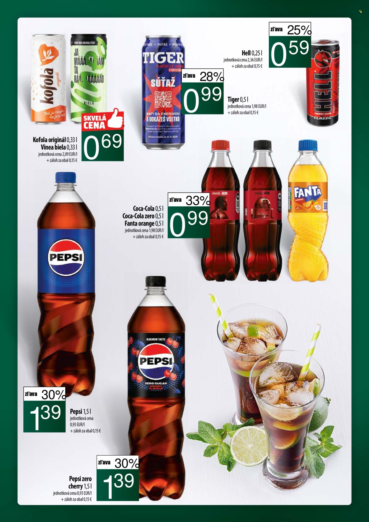 Leták COOP Jednota - 11.9.2025 - 17.9.2025. Strana 51