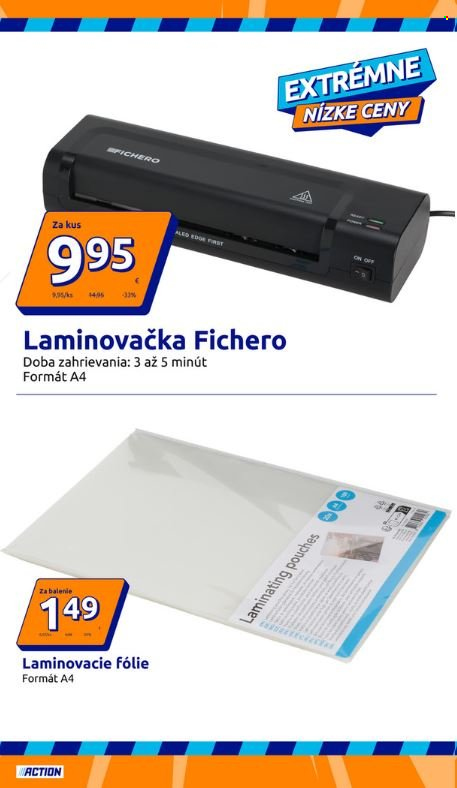 Leták Action - 10.9.2025 - 16.9.2025. Strana 12