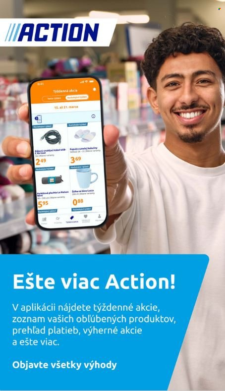 Leták Action - 10.9.2025 - 16.9.2025. Strana 32