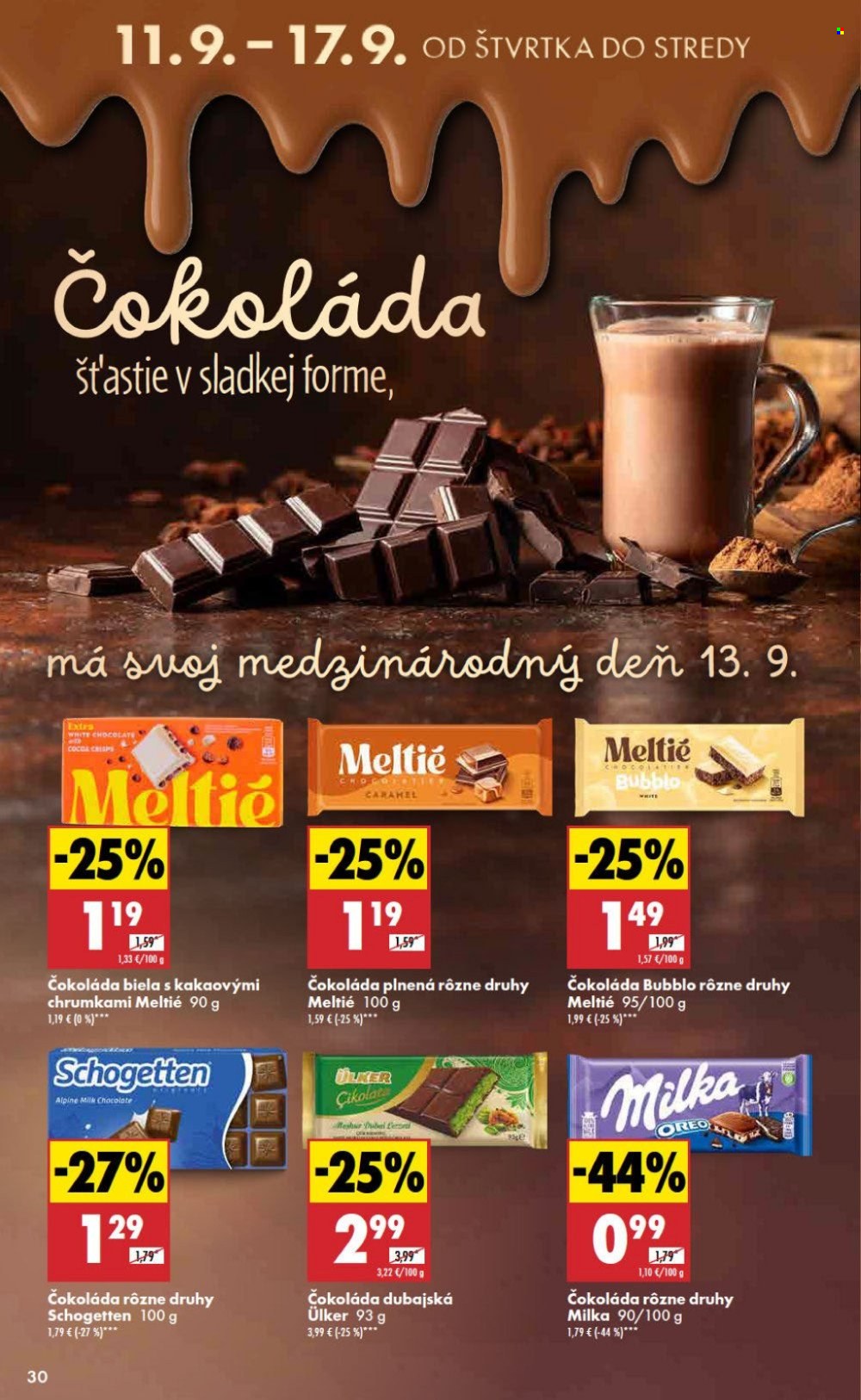 Leták Biedronka - 11.9.2025 - 17.9.2025. Strana 30