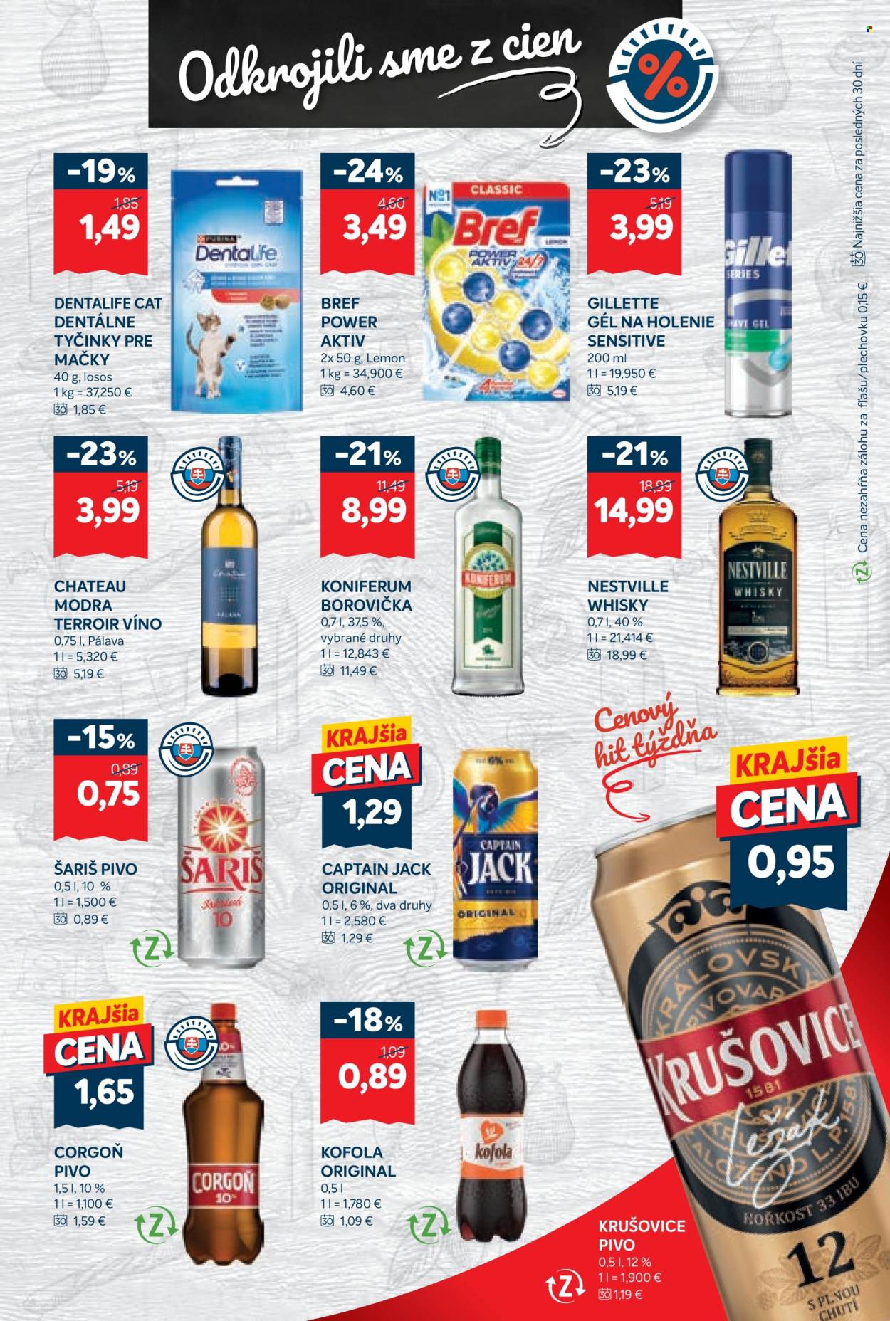 Leták Kraj - 11.9.2025 - 17.9.2025. Strana 13